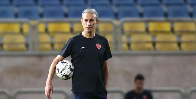 گل‌محمدی: بازیکنان پرسپولیس سزاوار این مشکلات نیستند