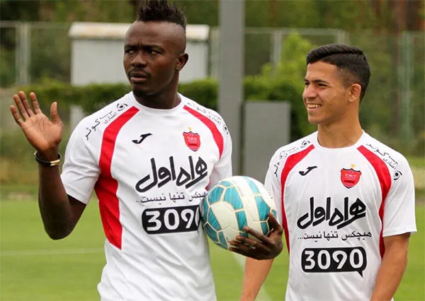 طلب سنگین منشا از باشگاهش