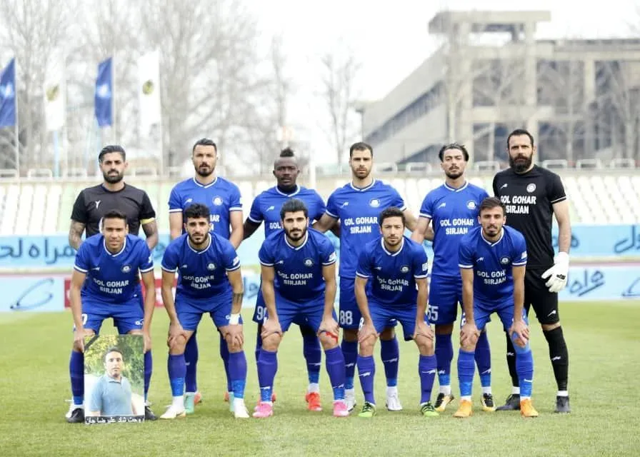گل‌گهر بازی باخته را به تساوی کشاند