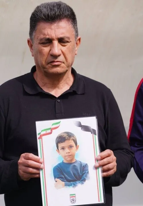 قلعه نویی: جنگی که به کشور ما تحمیل شده، ظالمانه است+ عکس
