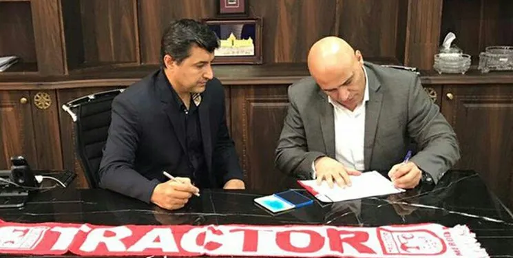 زمان شروع تمرینات تراکتور مشخص شد