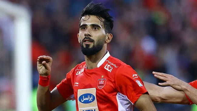 رسن با پیشنهاد خارجی از پرسپولیس می‌رود