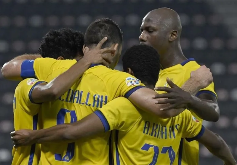 لیگ قهرمانان آسیا/صعود النصر عربستان با پیروزی پرگل برابر الوحده امارات