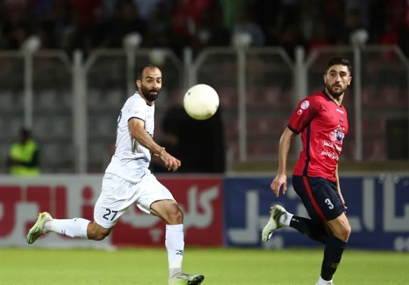 لغو یک دیدار از لیگ برتر فوتبال ایران