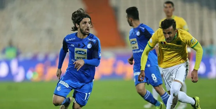 طارق همام از استقلال جدا شد