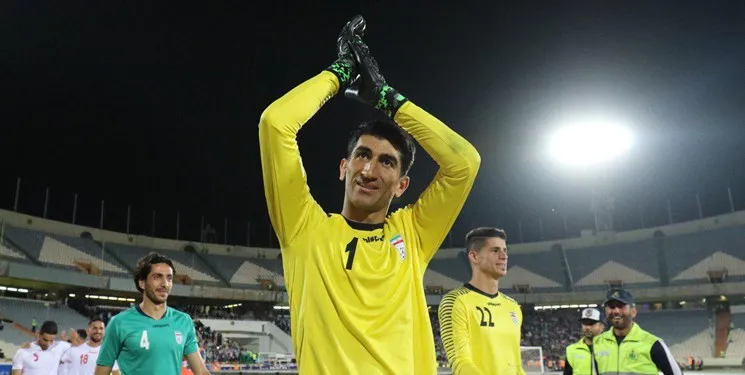بیرانوند در پرسپولیس ماندنی شد
