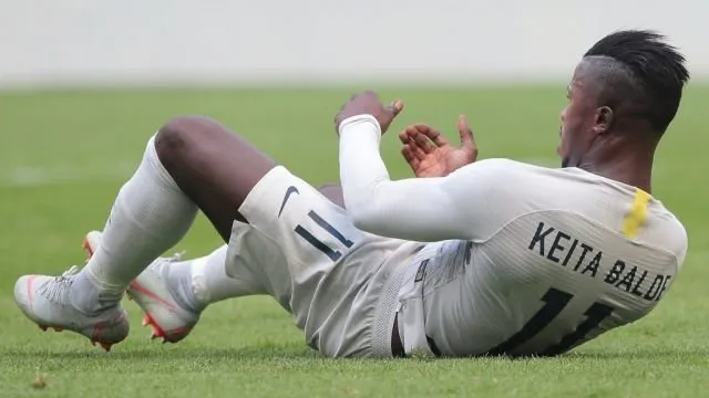 اشتباه عجیب فدراسیون فوتبال سنگال!