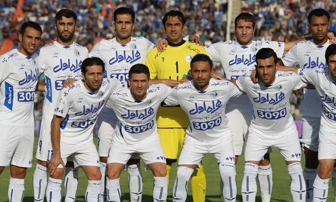 شکست استقلال برابر پاس همدان