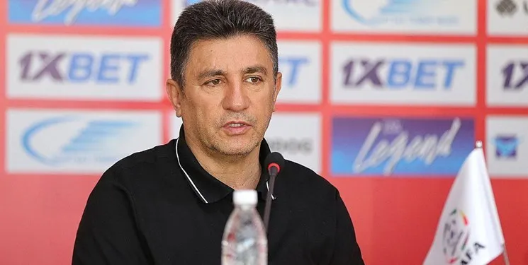 قلعه‌نویی: با تمام قوا مقابل قرقیزستان بازی می‌کنیم