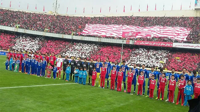 استقلال و پرسپولیس در نیمه اول سال واگذار می‌شوند