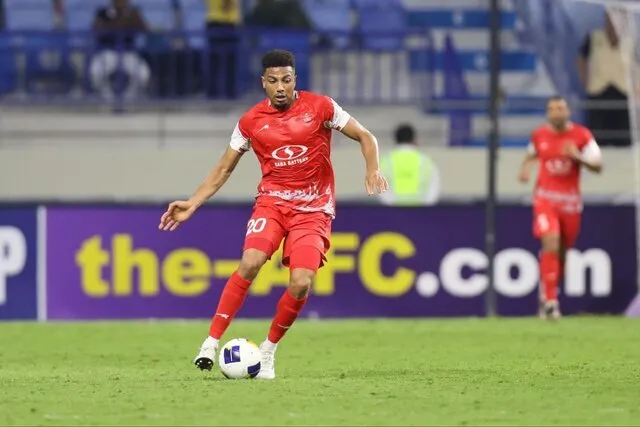 حضور بازیکن پرسپولیس در جام جهانی باشگاه‌ها