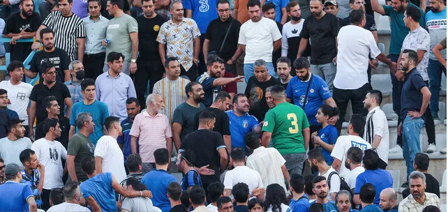 واکنش پیشکسوت استقلال به حمله اراذل و اوباش به ۲ هوادار