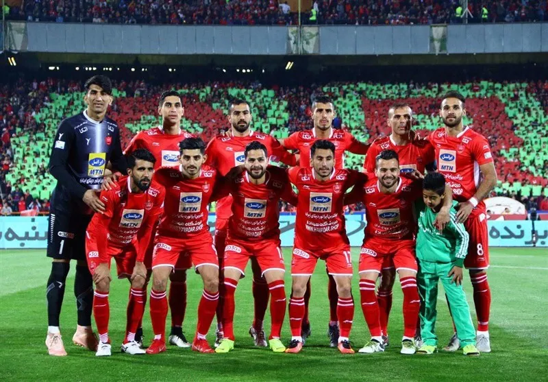 اعلام لیست پرسپولیس برای بازی با تراکتورسازی