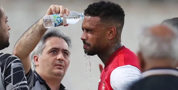 سرنوشت مبهم لوکادیا با پرسپولیس به خاطر اقدام خودسرانه