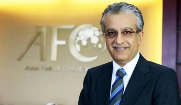 شیخ سلمان: هدف ما حفظ اتحاد و انسجام خانواده فوتبال است