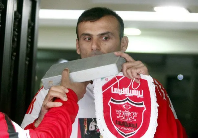 درخواست ویژه سید جلال از هواداران پرسپولیس قبل از فینال آسیا