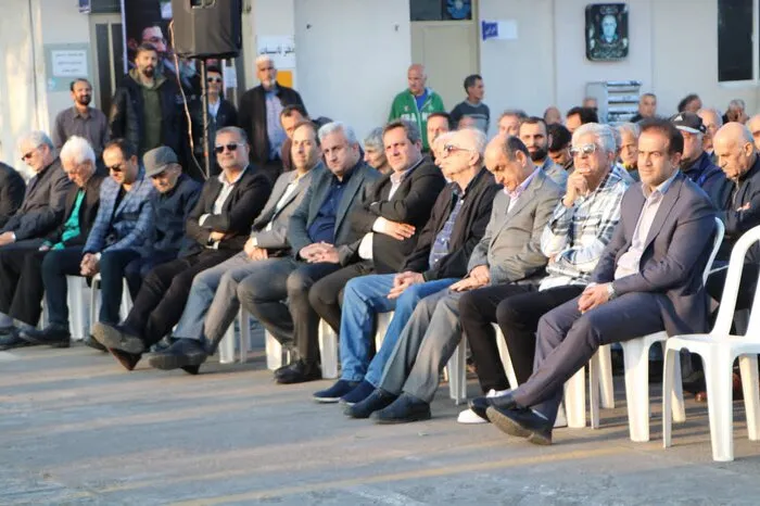 برگزاری مراسم نخستین سالگرد درگذشت بهمن صالح نیا