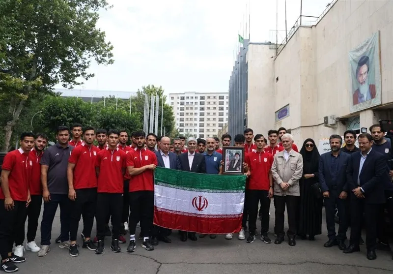 حضور پرشور جامعه ورزش در انتخابات ریاست جمهوری