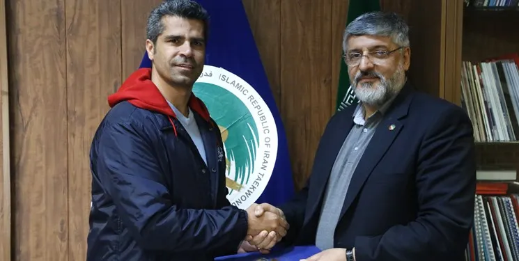ساعی مدیر فنی تیم‌ملی تکواندو شد