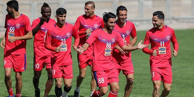 زمان اولین تمرین پرسپولیس در سال 98 مشخص شد