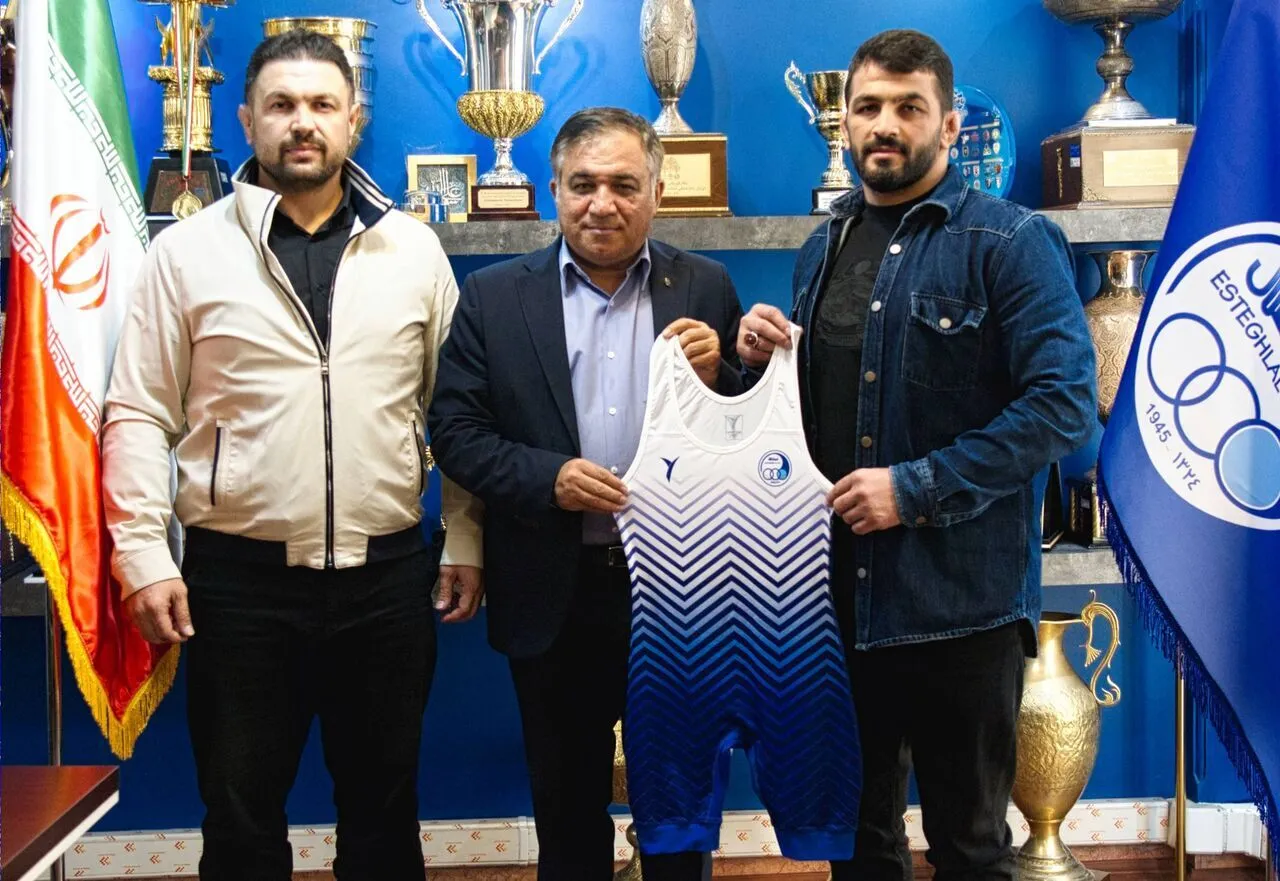 حسن یزدانی استقلالی شد