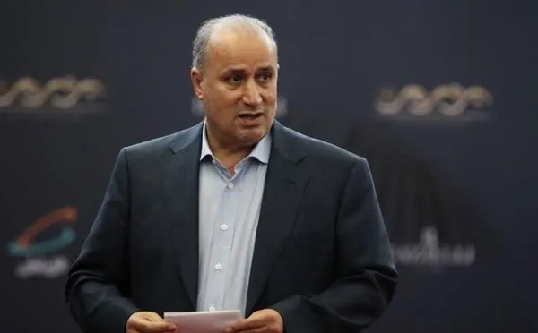 تاج: ورزشگاه آزادی تا هفته سوم لیگ برتر آماده نمی‌شود