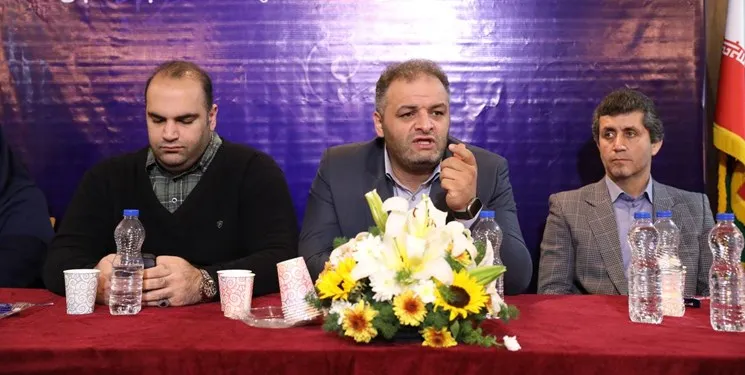 انوشیروانی: امیدوارم مقابل اعضای مجمع رو سفید باشم