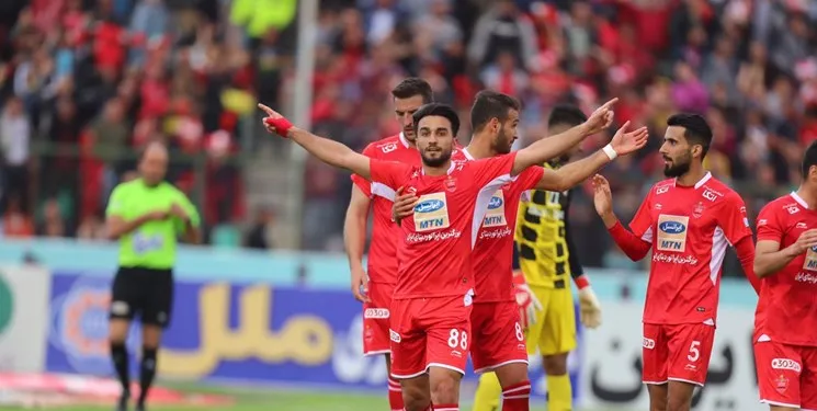 پرسپولیس چهل و نهمین تیم پرتماشاگر فوتبال جهان