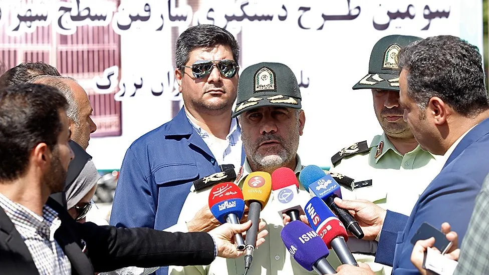 رئیس پلیس تهران خبر داد؛ یک ورزشکار مشهور بازداشت شد