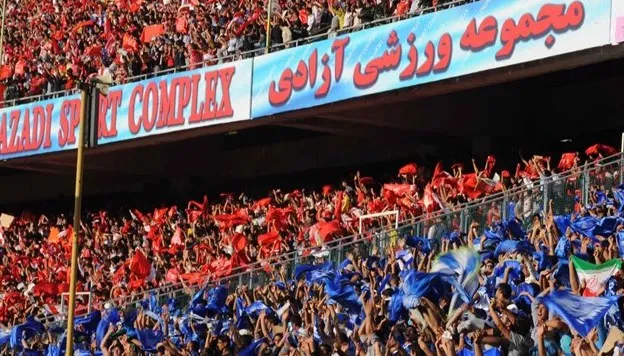اعلام ظرفیت تماشاگران سرخابی ها برای شهرآورد ۹۷