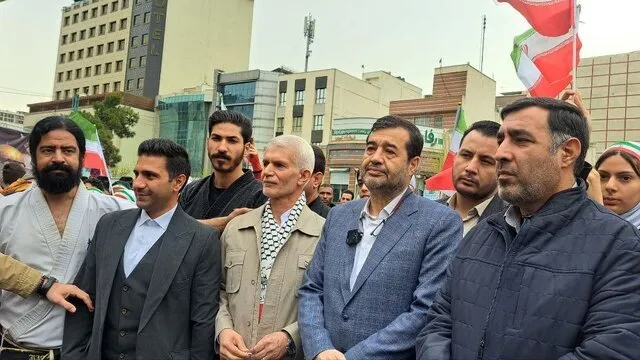 دنیامالی: روز قدس روز خاص برای همه ماست