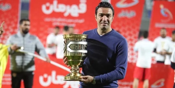 نکونام: تازه آغاز راه مربیگری‌ام است