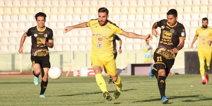 شهریار سپاهان را به 3 امتیاز رساند