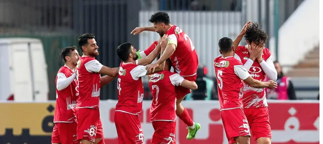 پرسپولیس و گل‌گهر در شهر قدس