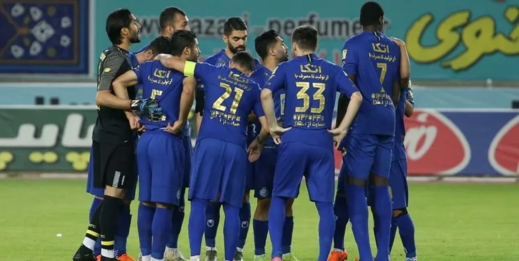 استقلال برای دیدار با سپاهان از امشب به اردو می‌رود