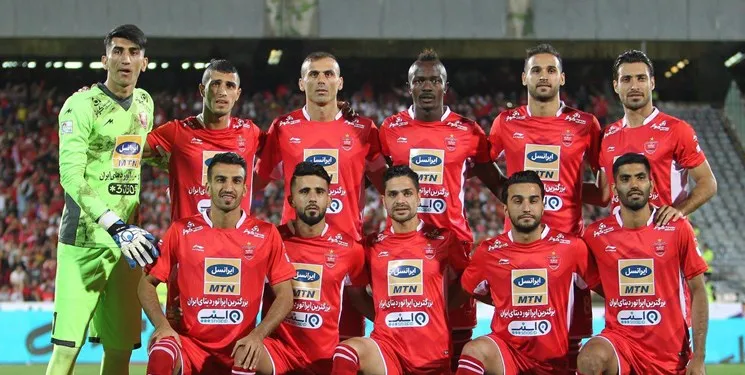 ویروس سرماخوردگی در اردوی پرسپولیس!