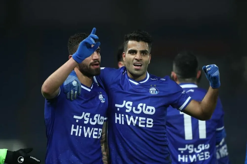یک استقلالی در خطر محرومیت از بازی با پرسپولیس