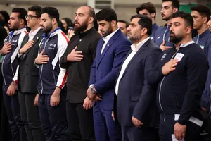 امیر حسین زارع: برای مردم جان بدهی، می‌شود افتخار
