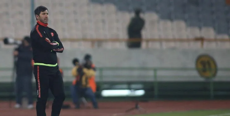 دستیاران گل‌محمدی در پرسپولیس
