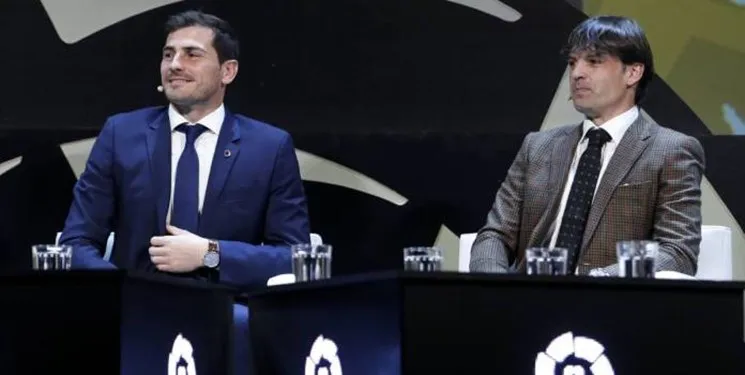 کاسیاس از کاندیداتوری ریاست فدراسیون اسپانیا انصراف داد
