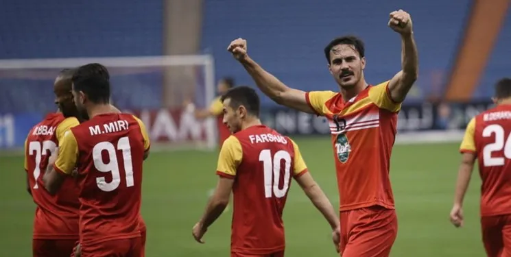 AFC: اولین برد فولاد پس از 6 سال در آسیا