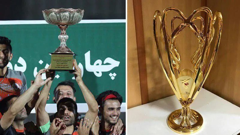 ماجرای عجیب یک جام!