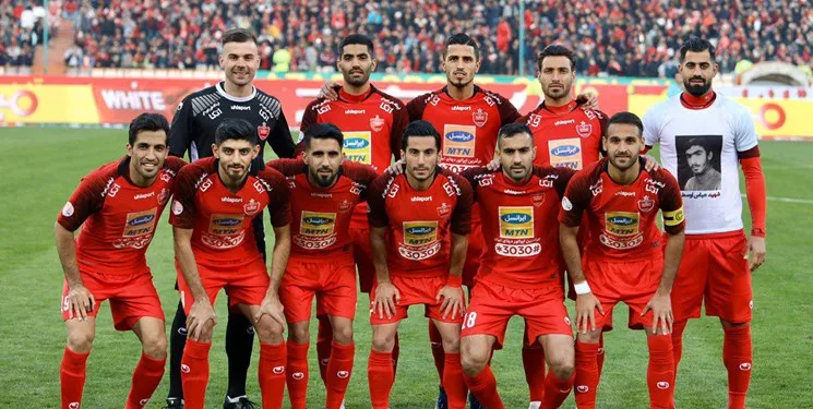 پرسپولیس پشت درهای بسته به مصاف بادران می‌رود