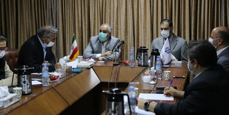 برگزاری نشست ستاد مبارزه با کرونا با حضور وزیر ورزش