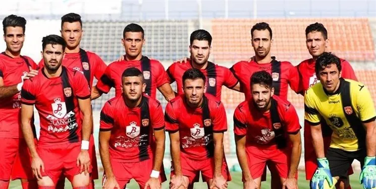 شهرخودرو 2 روز بدون جواب تست تمرین کرد