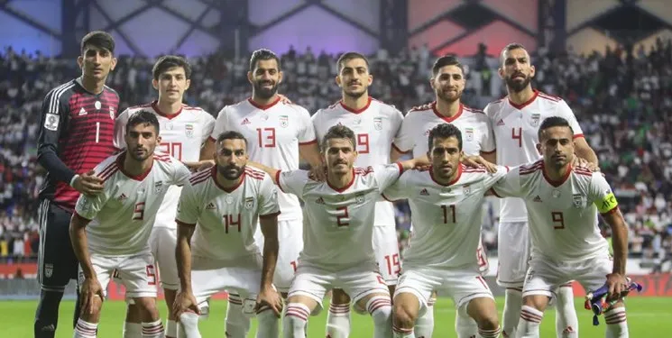 برگزاری جلسه VARبرای اعضای تیم ملی