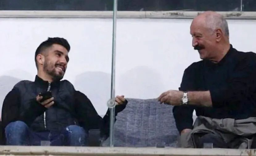 «سعید راد» در گفت وگو با کیهان ورزشی : پرسپولیس،اهل مبارزه است و امسال هم قهرمان می شود