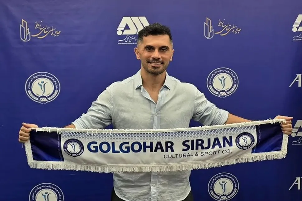 امید عالیشاه از پرسپولیسی‌ها حلالیت طلبید