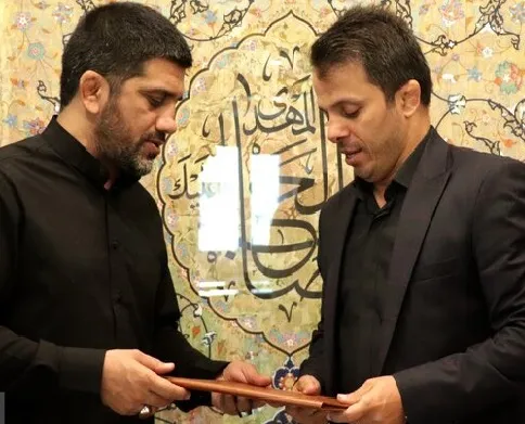 حسن رنگرز جانشین محمد بنا شد