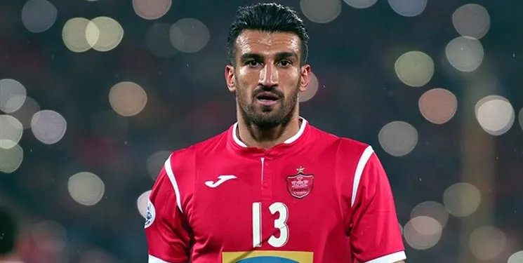 ماهینی قراردادش را با پرسپولیس فسخ کرد